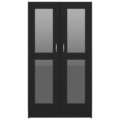 Vitrine Real - Preto - 150cm - Design Moderno