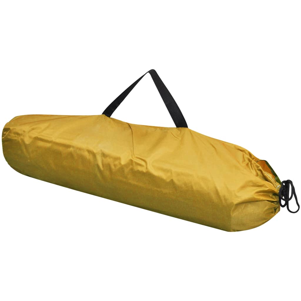 Tenda de WC para duche ou mudança de roupa amarelo