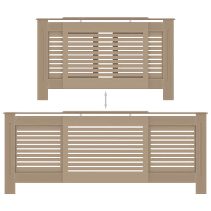 Cobertura de radiador MDF 205 cm