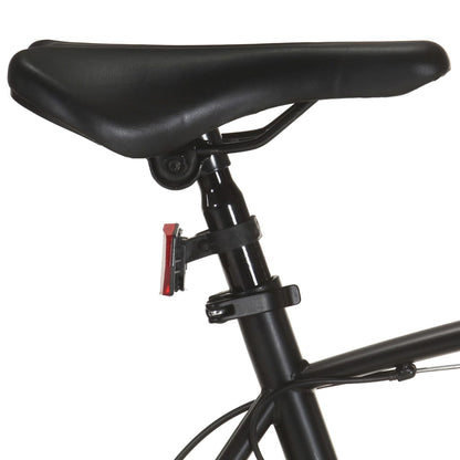 Bicicleta de montanha 21 velocidades roda 29" 48 cm preto