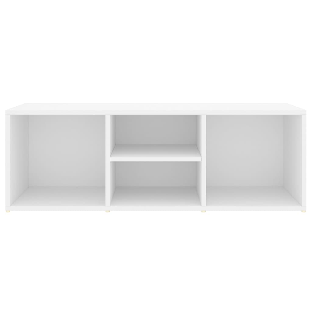 Sapateira 105x35x35 cm contraplacado branco