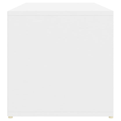 Sapateira 105x35x35 cm contraplacado branco