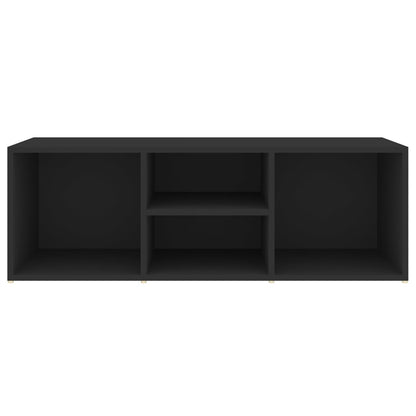 Sapateira 105x35x35 cm contraplacado preto