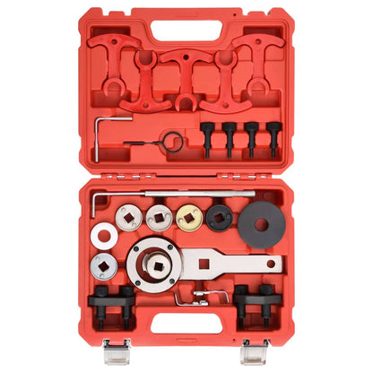 Kit ferramentas sincron. série VAG TSI/TFSI EA888 1.8 R4 2.0 R4