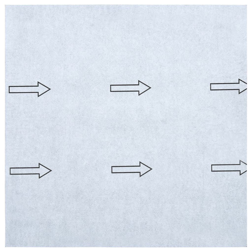 Tábuas soalho autoadesivas 20 pcs 1,86 m² PVC cinzento riscas