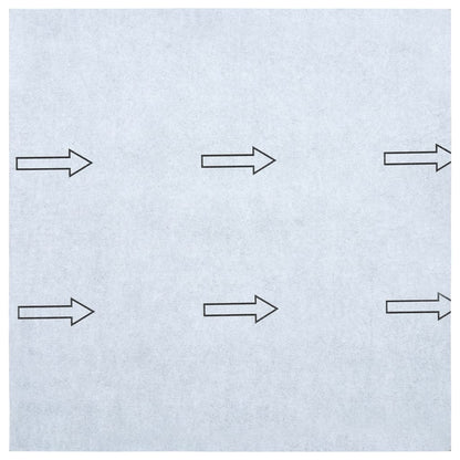 Tábuas de soalho autoadesivas 20 pcs 1,86 m² PVC cinzento