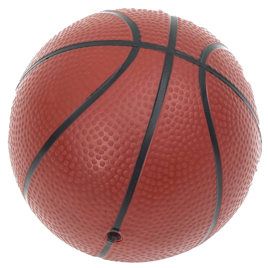 Conjunto jogo de basquetebol portátil ajustável 133-160 cm