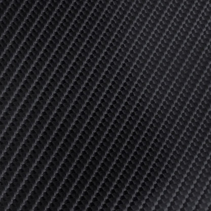 Películas para carro 2 pcs 100x150 cm + 50x150 cm 4D preto