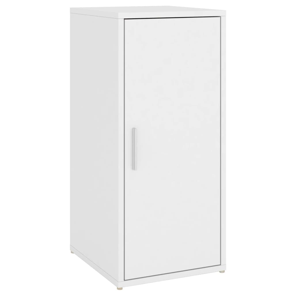 Sapateiras 2 pcs 32x35x70 cm contraplacado branco