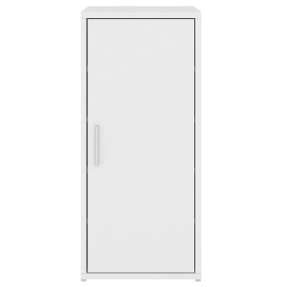 Sapateiras 2 pcs 32x35x70 cm contraplacado branco