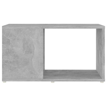 Mesa de Apoio Tany - Cinzento Cimento - Design Moderno