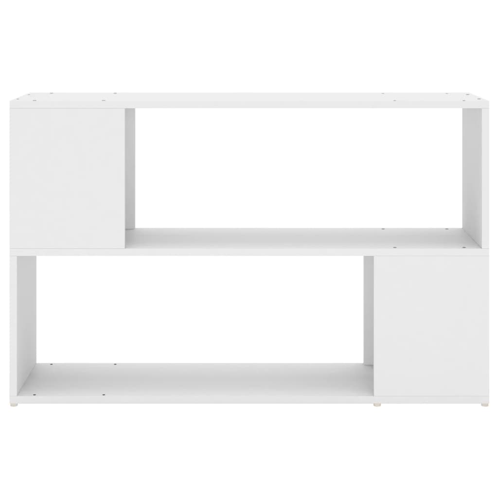 Estante 100x24x63 cm contraplacado branco