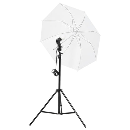 Kit de iluminação para estúdio fotográfico