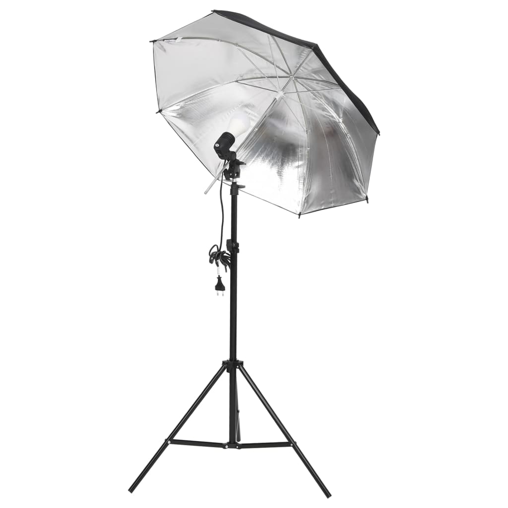 Kit de iluminação para estúdio fotográfico