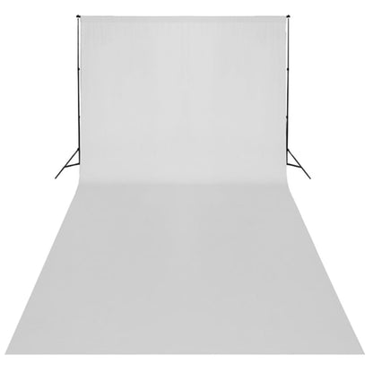 Kit de estúdio fotográfico com conjunto de iluminação e fundo