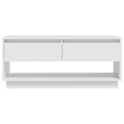 Móvel de TV 102x41x44 cm aglomerado branco