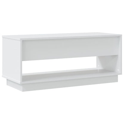 Móvel de TV 102x41x44 cm aglomerado branco