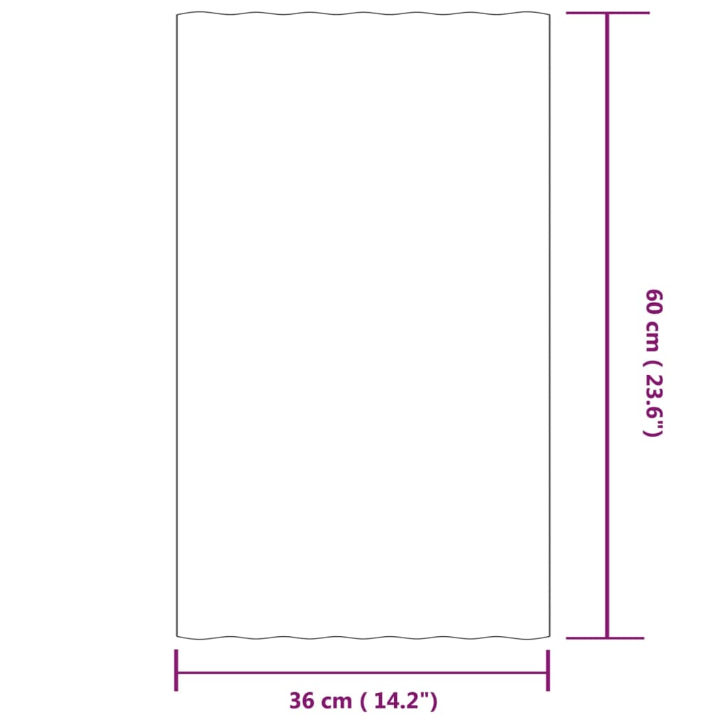 Painéis de telhado 36 pcs 60x36cm aço revestido a pó antracite