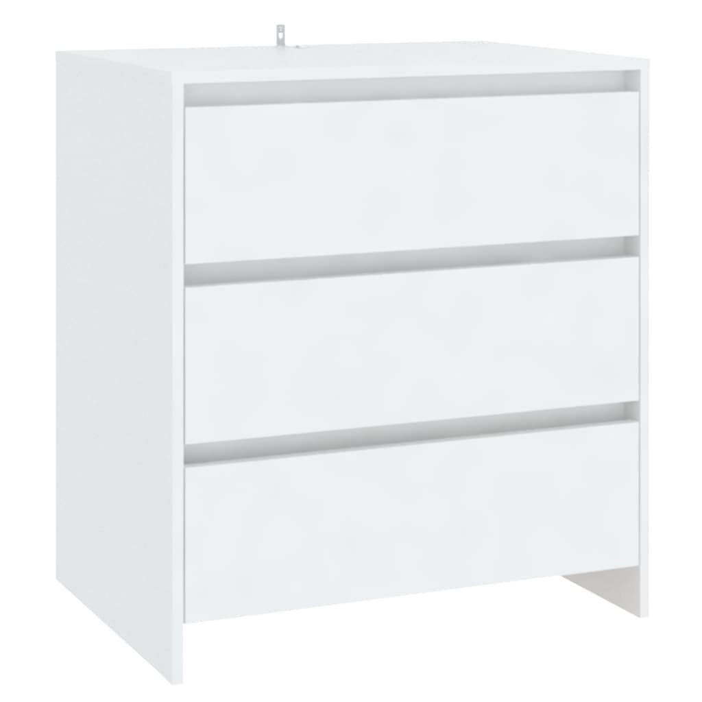 Aparador Endy de 210cm - Branco - Design Moderno