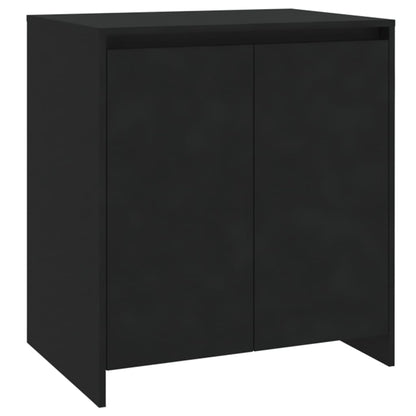 Aparador Endy de 210cm - Preto - Design Moderno