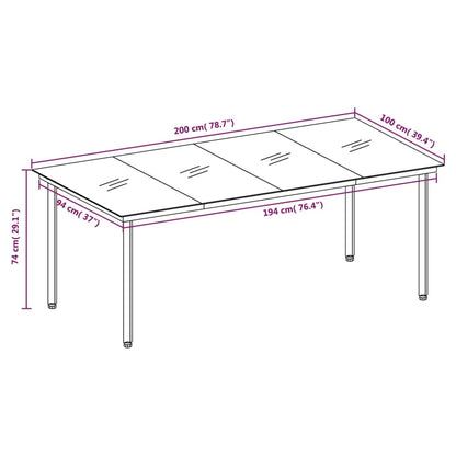 7 pcs conjunto de jantar p/ jardim c/ almofadões cinza e preto