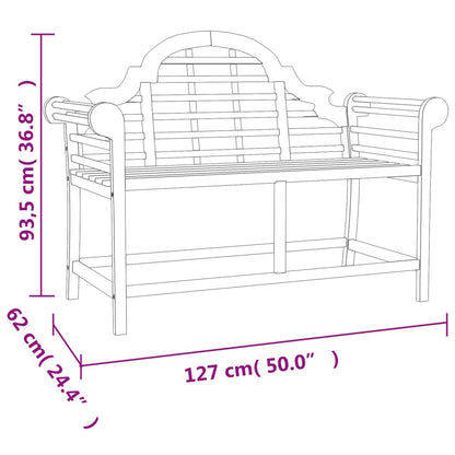 4 pcs conjunto lounge de jardim madeira de teca maciça