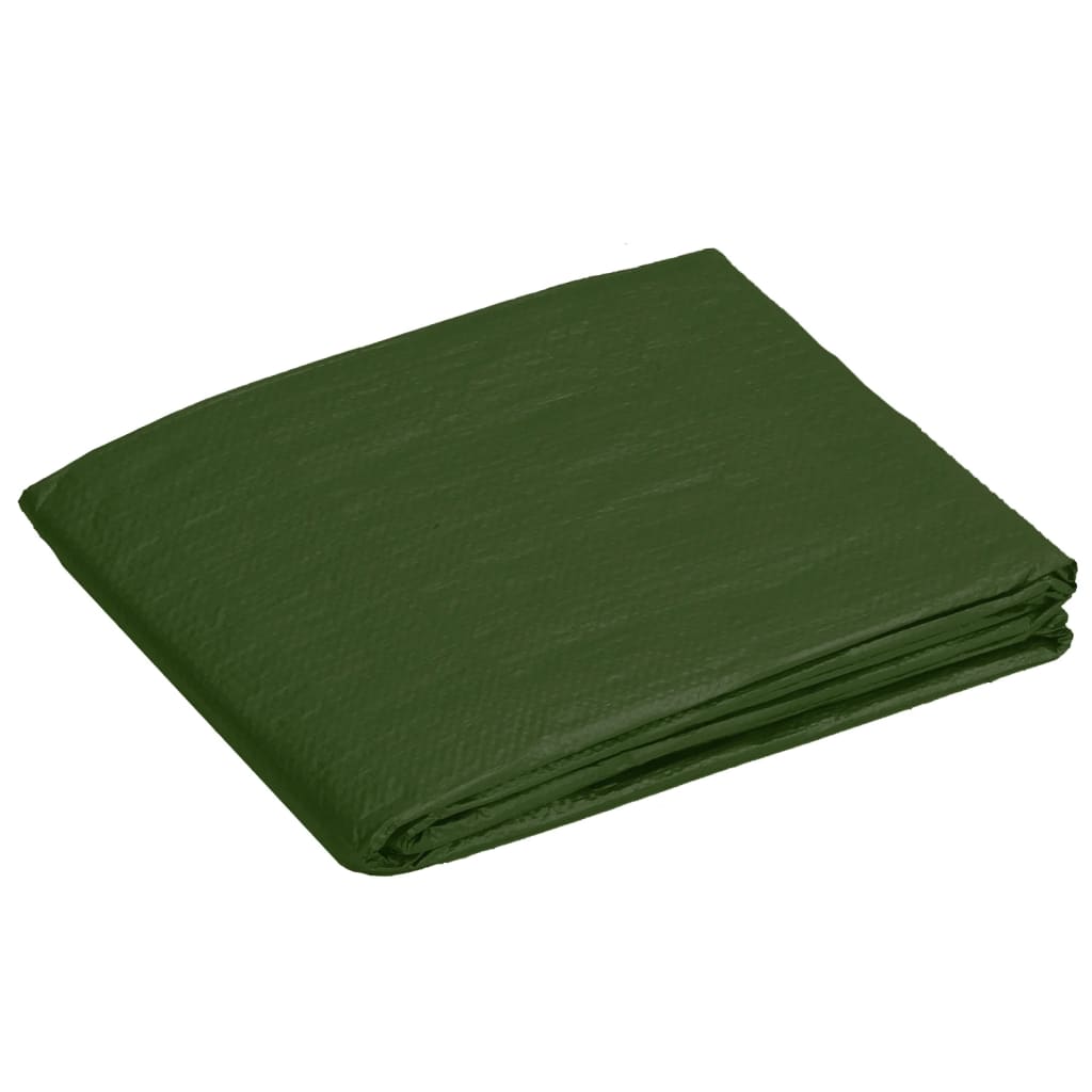 Lona 90 g/m² 3x4 m PEAD verde