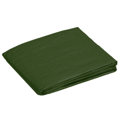 Lona 90 g/m² 6x12 m PEAD verde