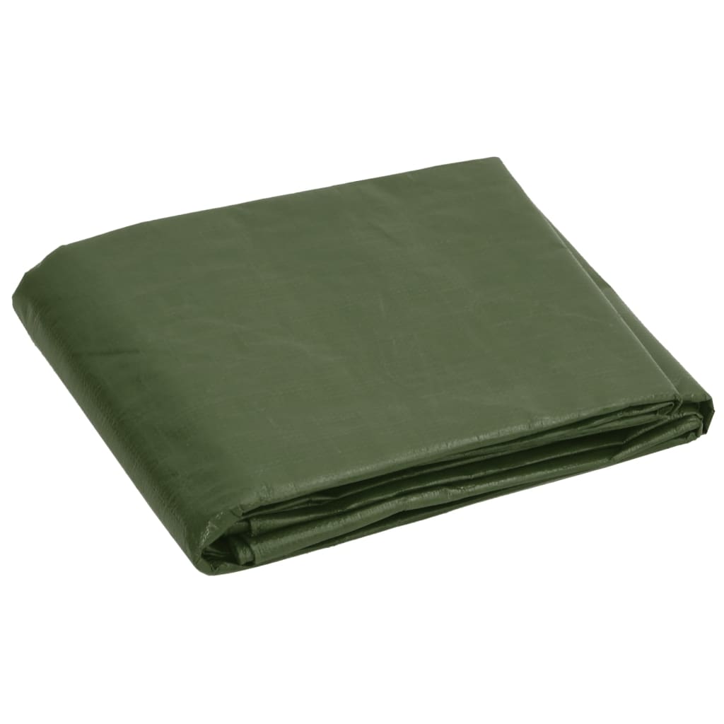 Lona 180 g/m² 2x3 m PEAD verde