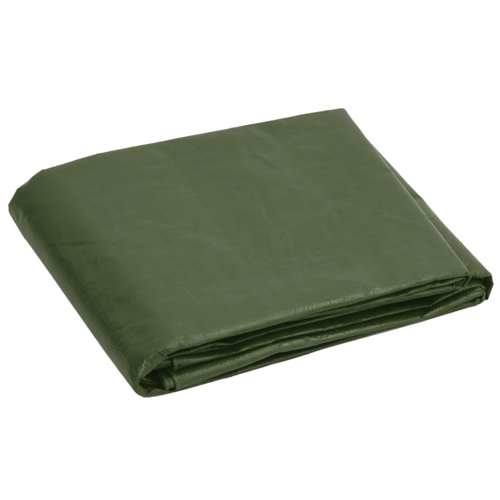 Lona 180 g/m² 3x3 m PEAD verde