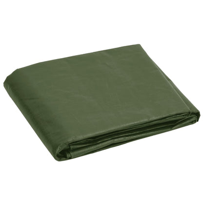 Lona 180 g/m² 3x5 m PEAD verde