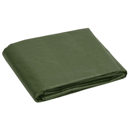 Lona 180 g/m² 6x10 m PEAD verde