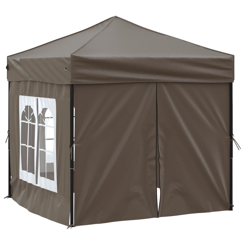 Tenda Dobrável - 2x2m - Castanho