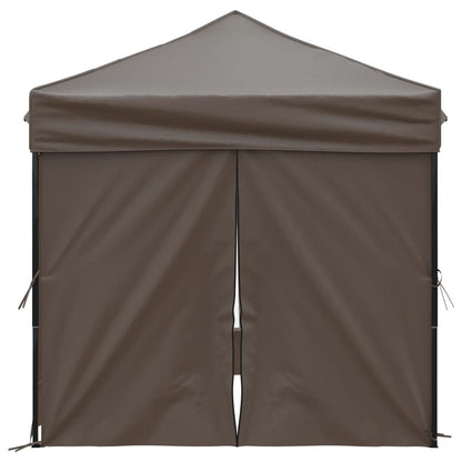 Tenda Dobrável - 2x2m - Castanho