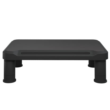 Suporte para monitor 38x24x10,5 cm preto