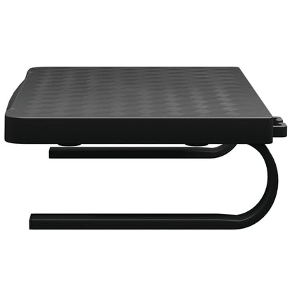 Suporte para monitor 37x28x11,5 cm preto