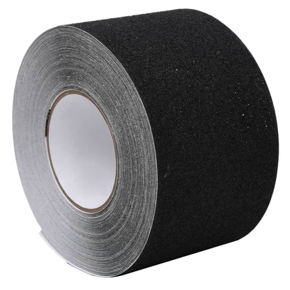 Fita antiderrapante 0,1x20 m PVC preto