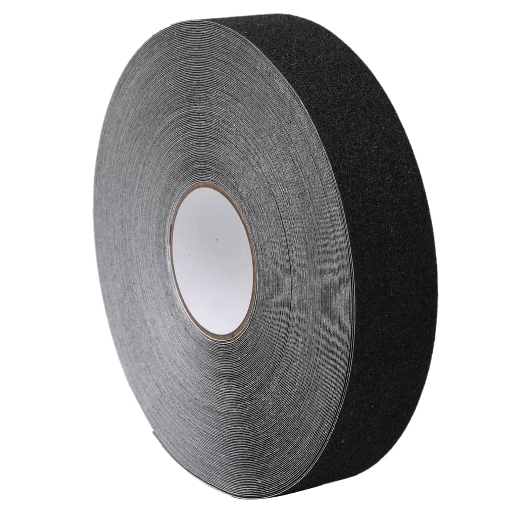 Fita antiderrapante 0,05x50 m PVC preto