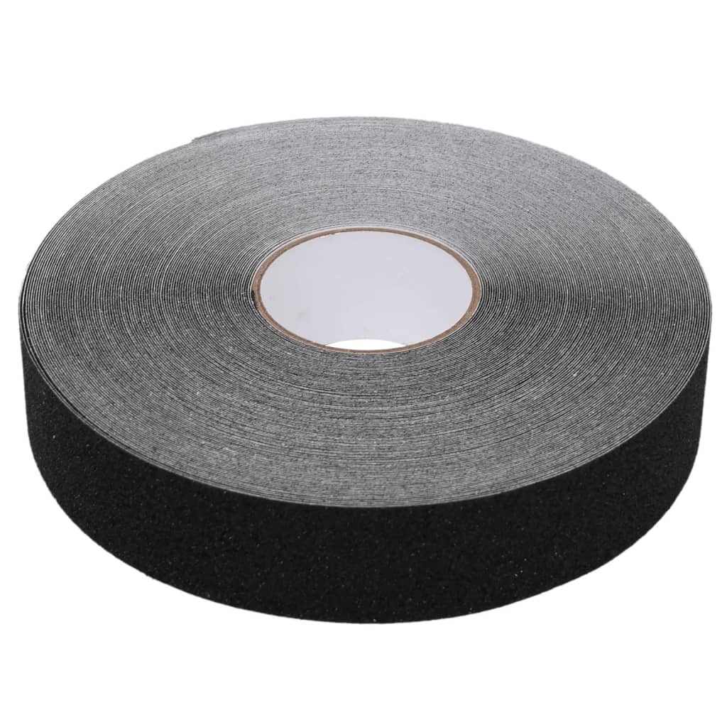 Fita antiderrapante 0,05x50 m PVC preto