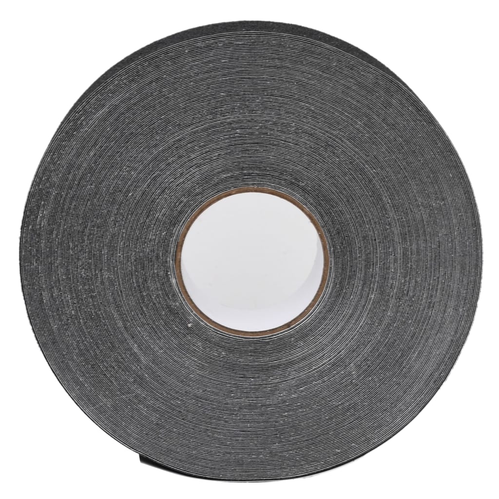 Fita antiderrapante 0,05x50 m PVC preto