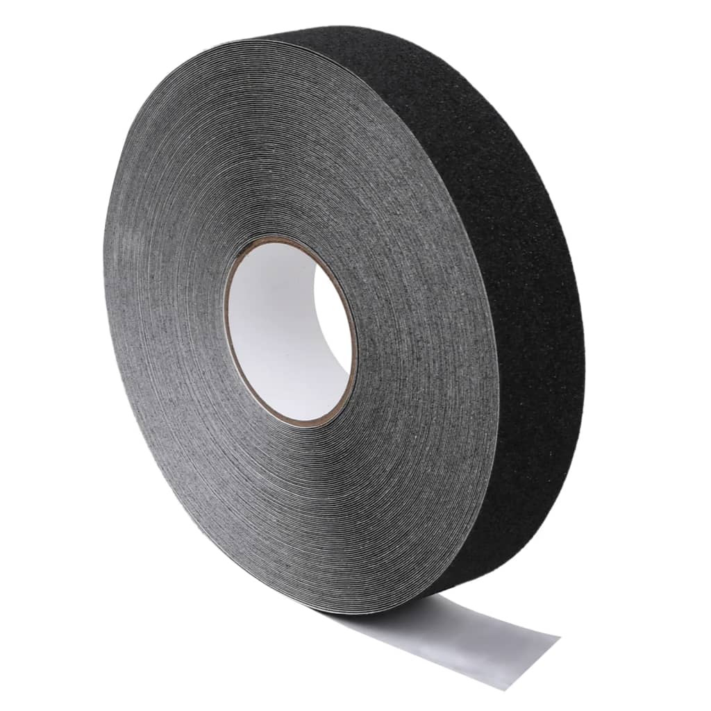 Fita antiderrapante 0,05x50 m PVC preto