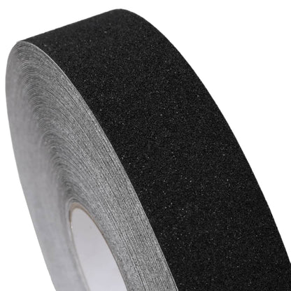 Fita antiderrapante 0,05x50 m PVC preto