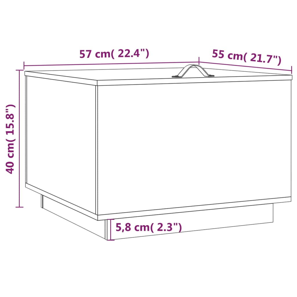 Caixas de arrumação com tampas 3 pcs pinho maciço