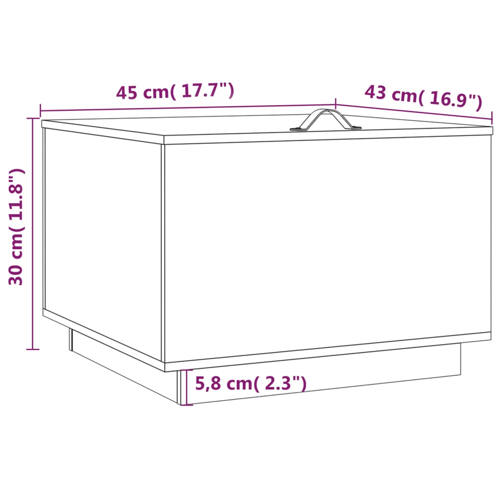 Caixas de arrumação com tampas 3 pcs pinho maciço