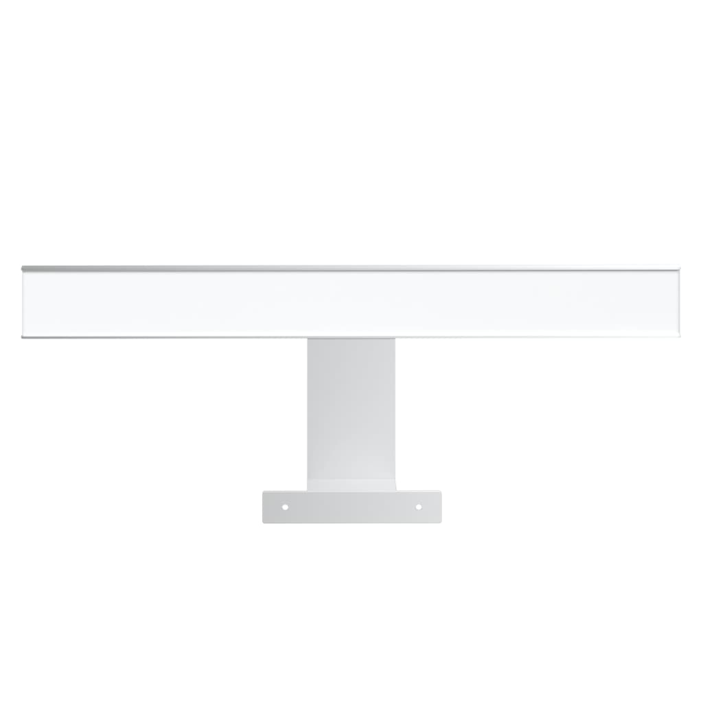 Luz LED para espelho 5,5 W 3000 K 30 cm branco quente