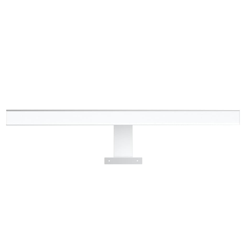 Luz LED para espelho 7,5 W 3000 K 50 cm branco quente