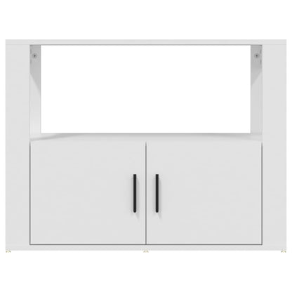 Aparador Sado de 80 cm - Branco - Design Moderno