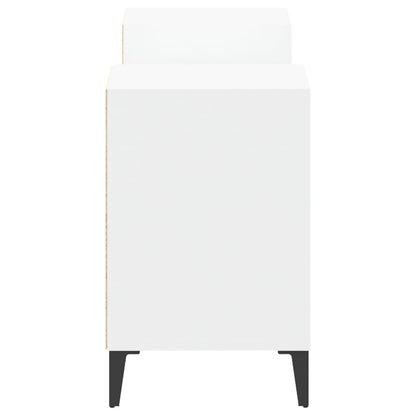 Móvel de TV Lotus de 160 cm - Branco - Design Moderno