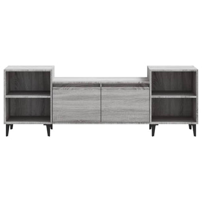 Móvel de TV Lotus de 160 cm - Cinzento - Design Moderno