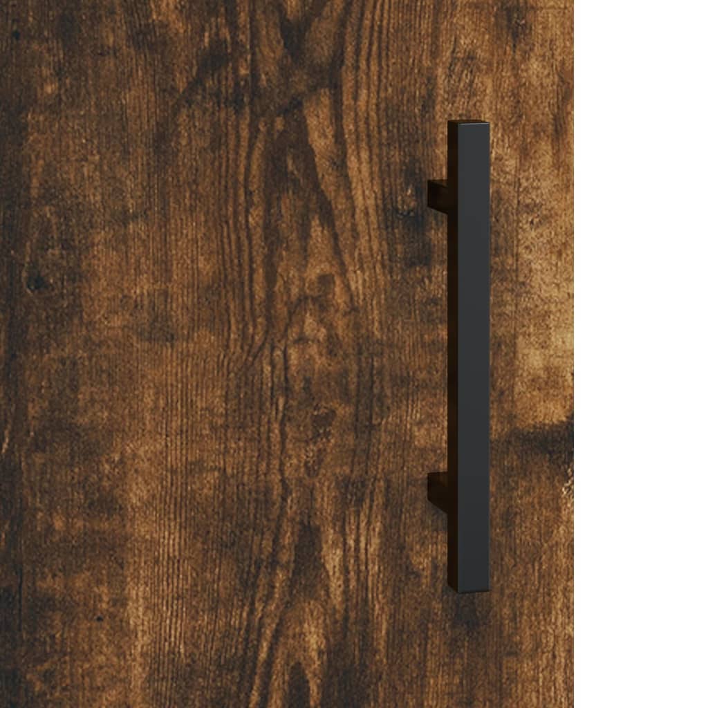 Aparador Coimbra de 100cm - Madeira Rustica - Design Industrial